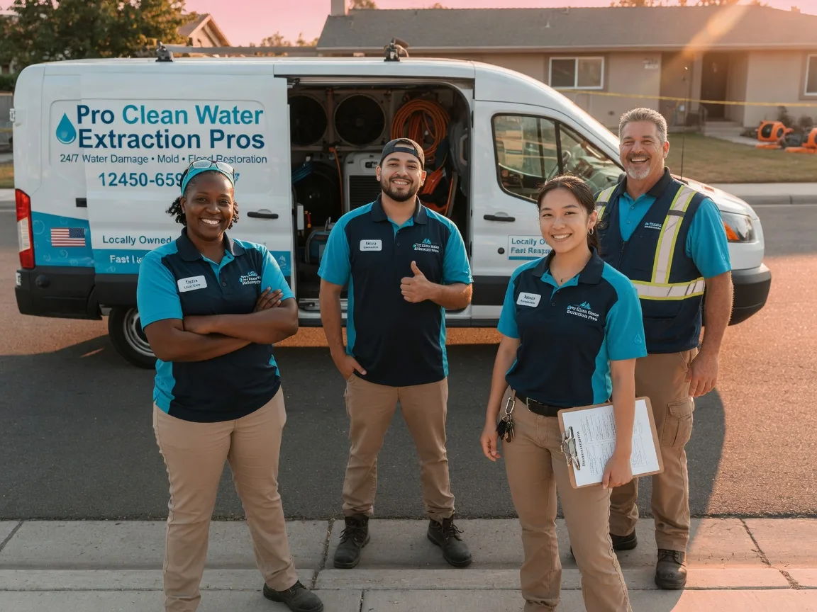Water Extraction & Drying company in Odin, MN